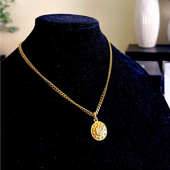 Like New MCM Necklace - Picture 9 of 9